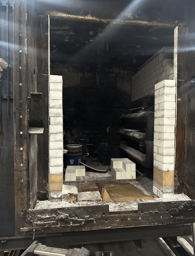 Surface Combustion Batch IQ-36X48X36