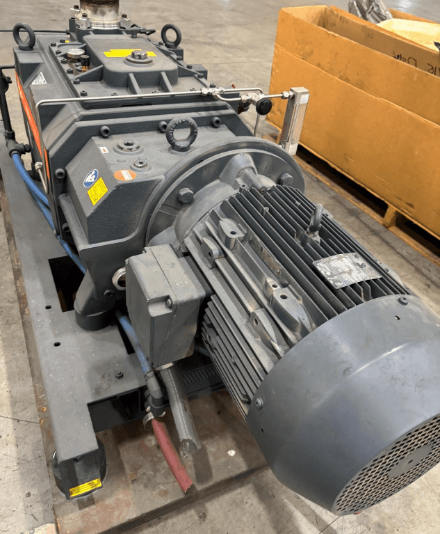 Busch “Cobra” Dry Screw Vacuum Pumps (2 available)