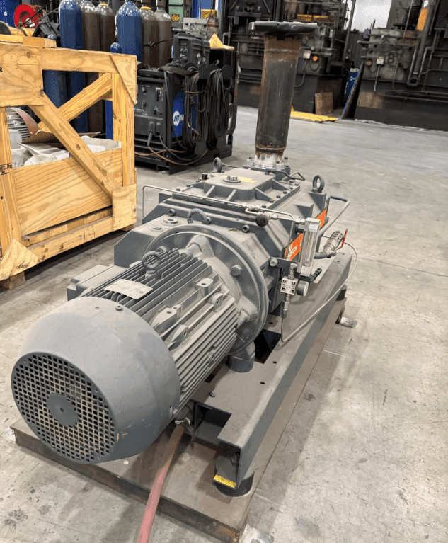 Busch “Cobra” Dry Screw Vacuum Pumps (2 available)