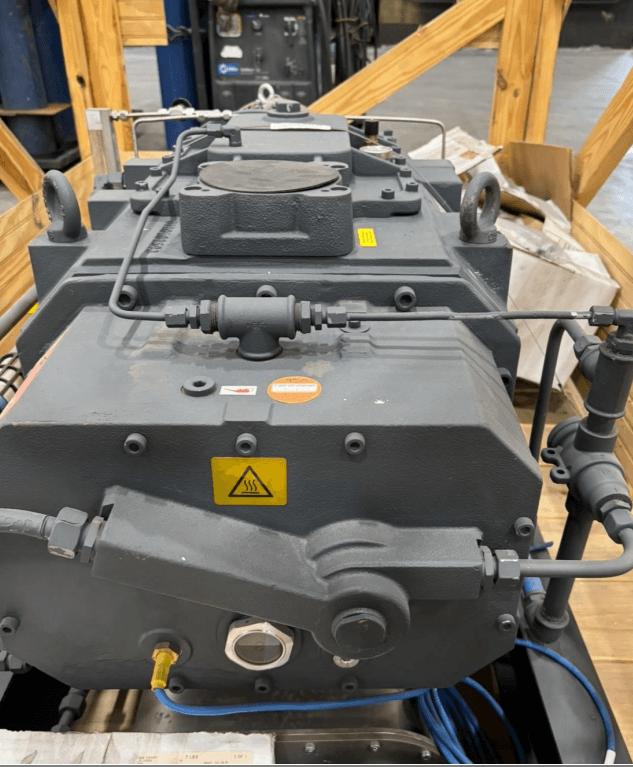 Busch “Cobra” Dry Screw Vacuum Pumps (2 available)