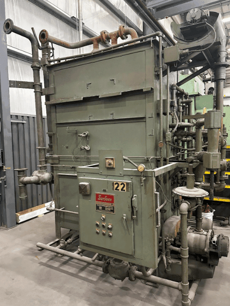 Surface Combustion Generator 7500 CFH