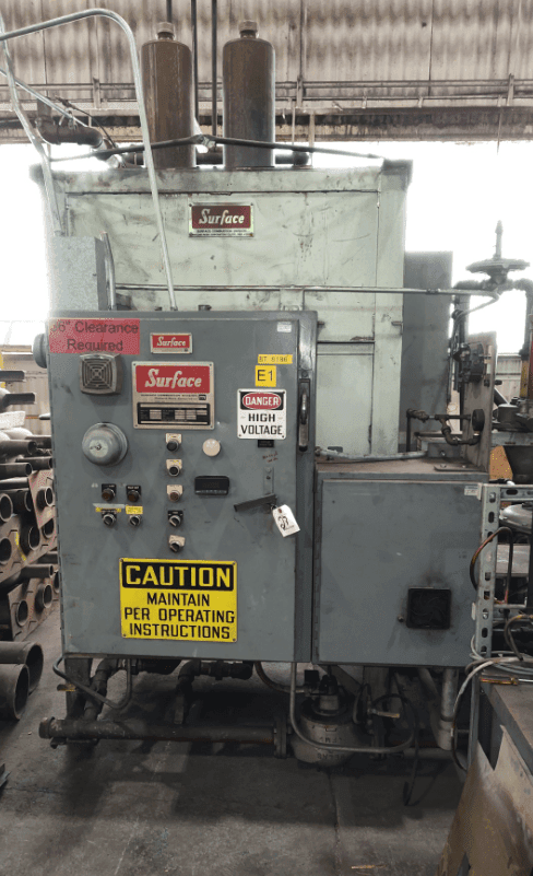 “Surface Combustion” Endothermic Generator-3,000 CFH