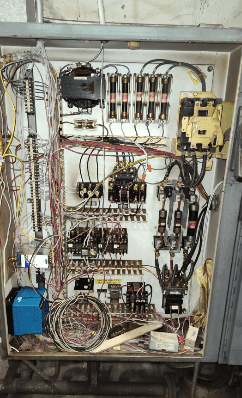 “Surface Combustion” Endothermic Generator-3,000 CFH