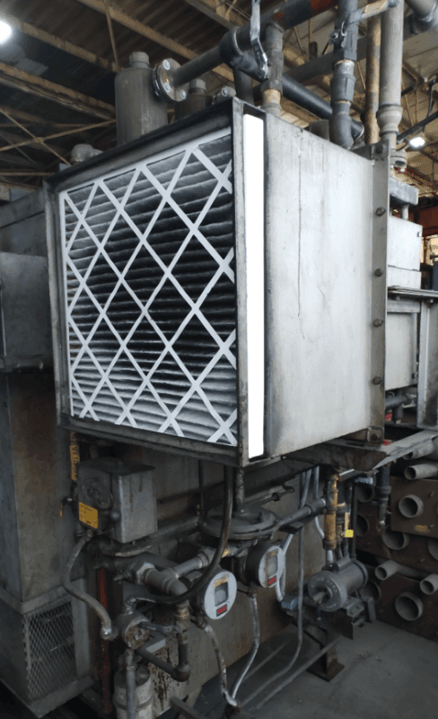 “Surface Combustion” Endothermic Generator-3,000 CFH