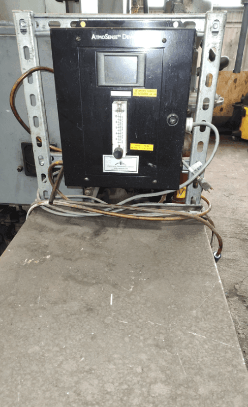 “Surface Combustion” Endothermic Generator-3,000 CFH