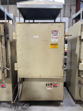 Keith Kiln - 16 cuft - Periodic Electric, 1200°C