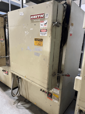 Keith Kiln - 16 cuft - Periodic Electric, 1200°C