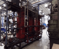 Surface Combustion RX Generator 9000 CFH, 3 Bottle