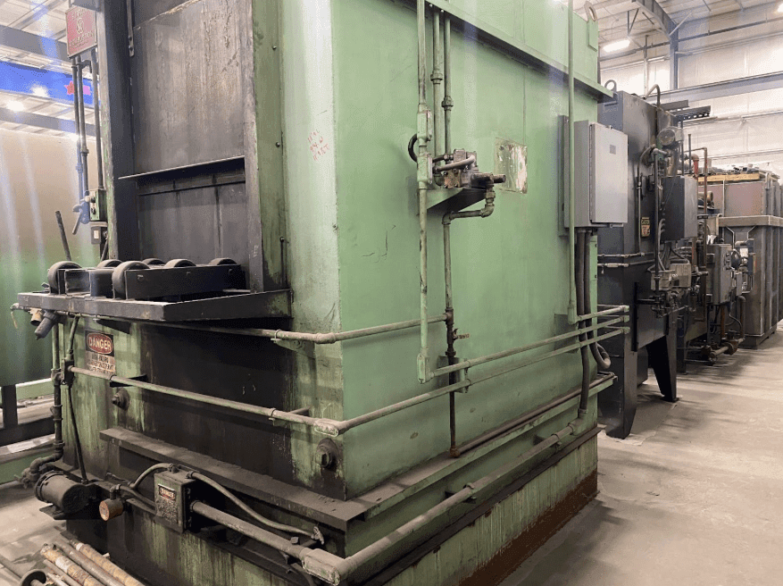 Surface Combustion Washer 36 X 72 X 36