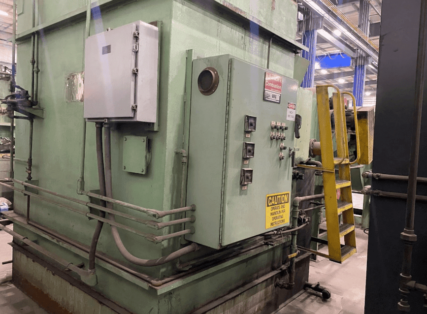 Surface Combustion Washer 36 X 72 X 36