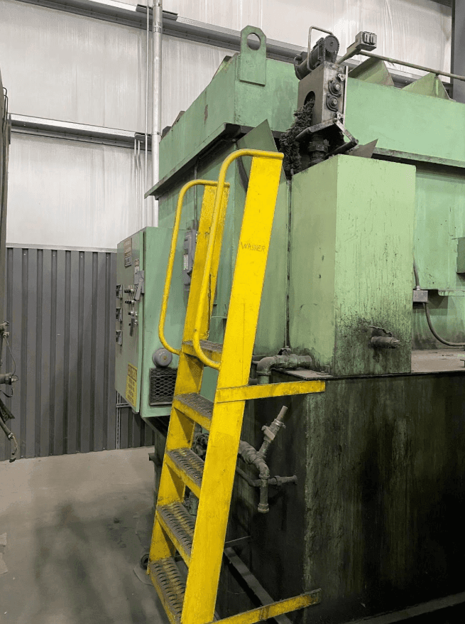 Surface Combustion Washer 36 X 72 X 36