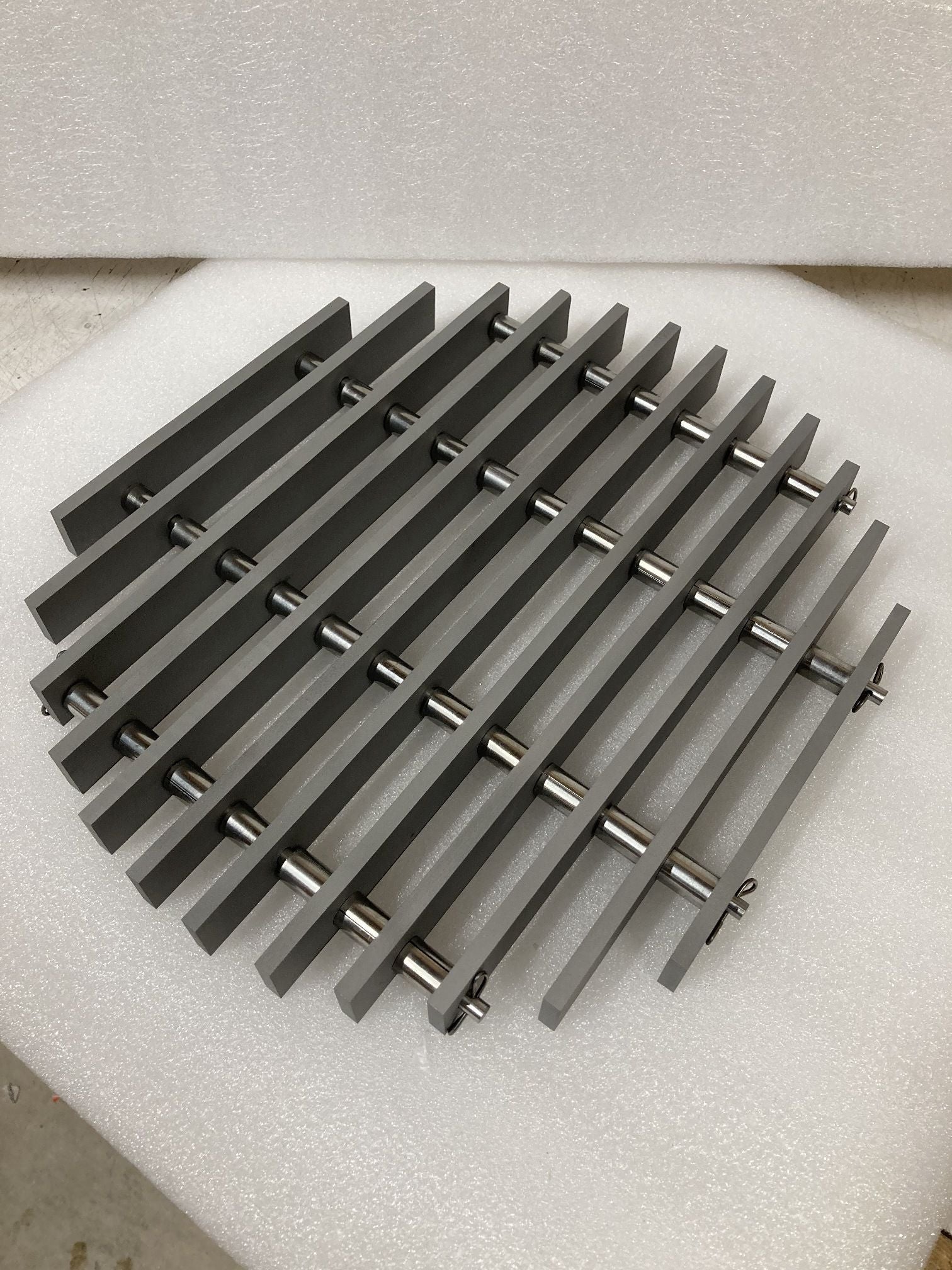 Molybdenum Furnace Grids and Fixtures
