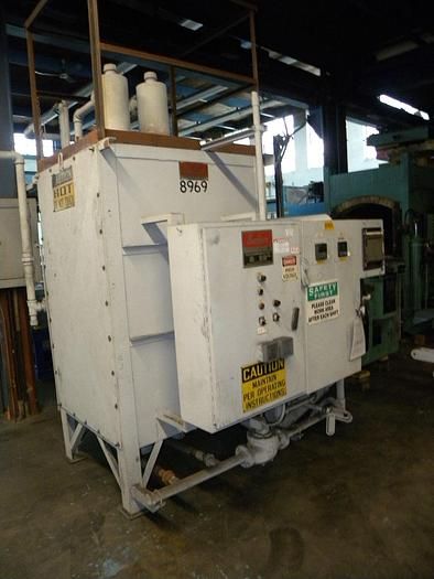 Surface Combustion 2400CFH Endothermic Generator