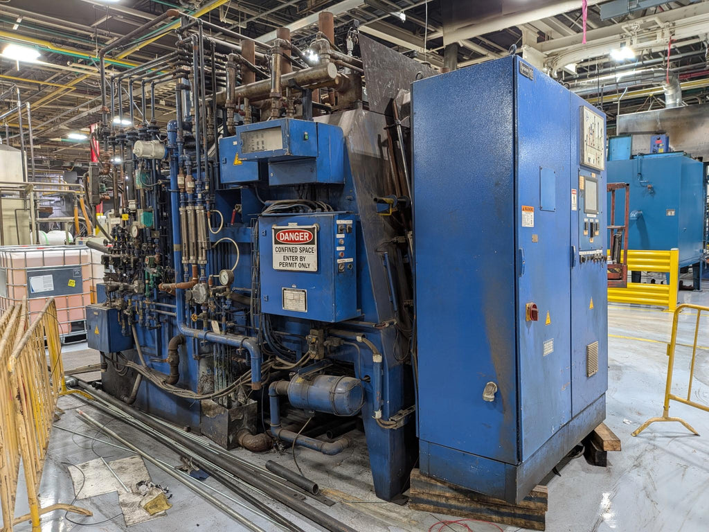 Gas IQ Furnace 24" x 36" x 18"