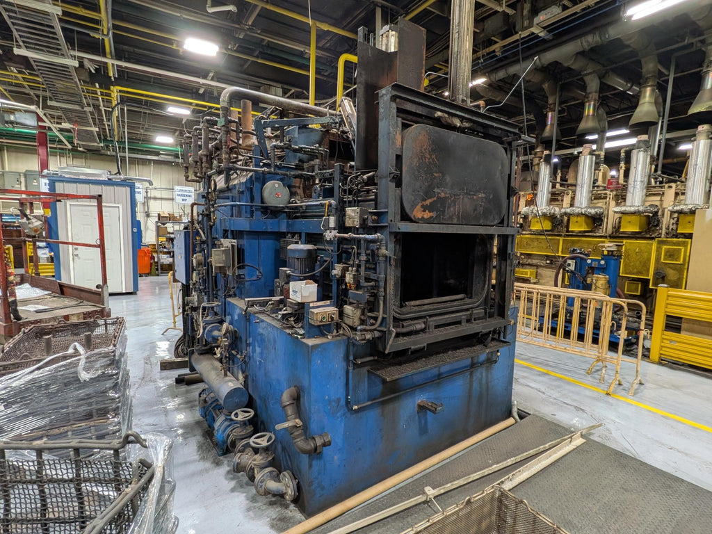 Gas IQ Furnace 24" x 36" x 18"