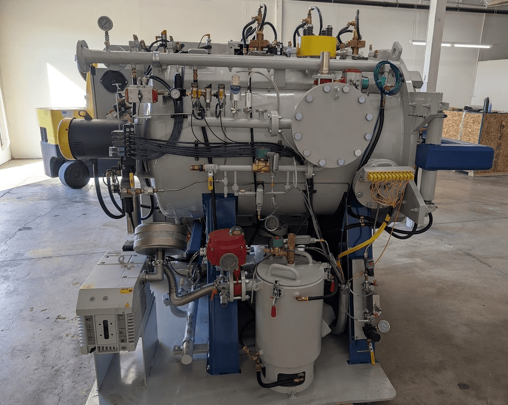 Debind and Sinter Vacuum Furnace Unused