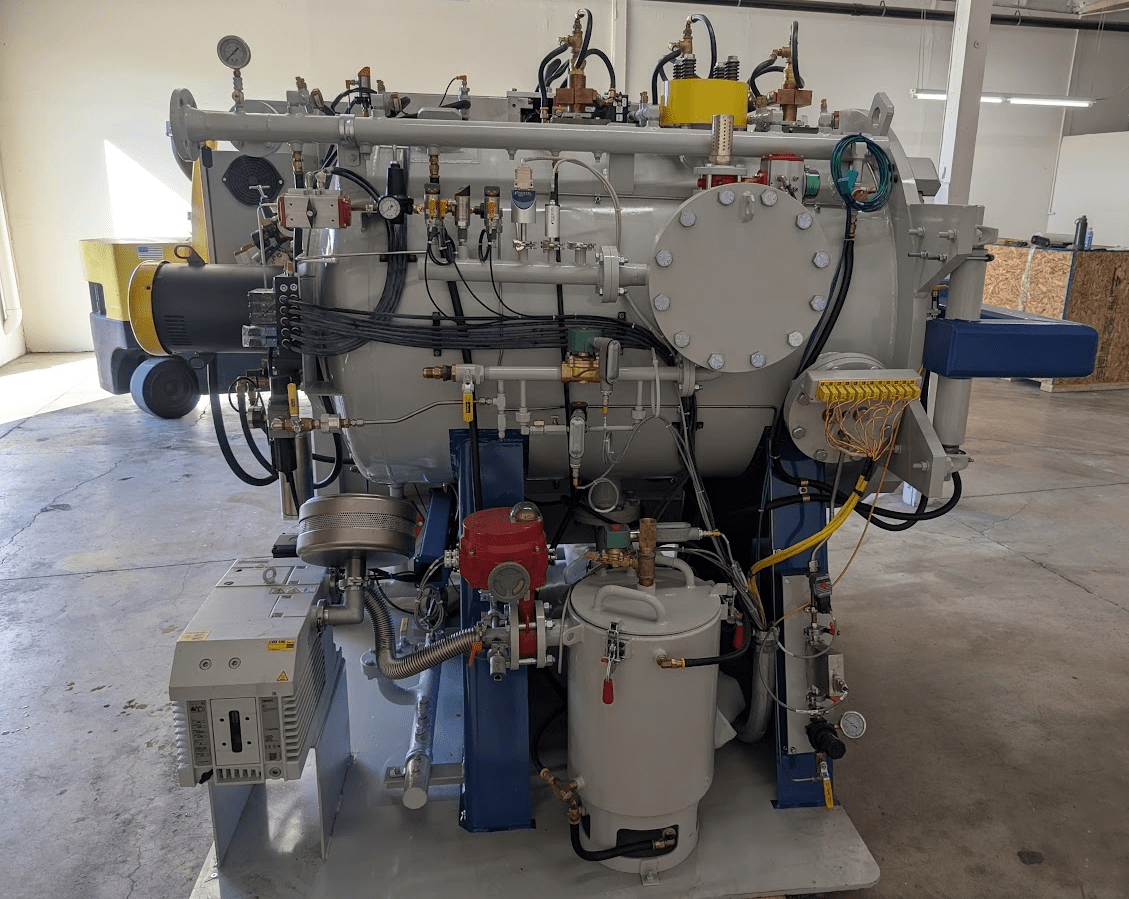 "Ipsen" Titan Vacuum Furnace Unused