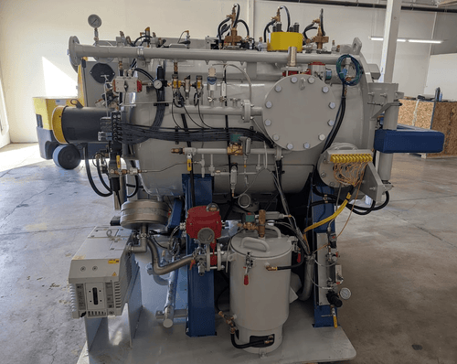 "Ipsen" Titan Vacuum Furnace Unused