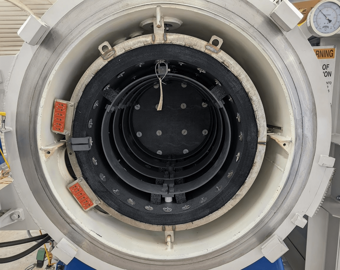 "Ipsen" Titan Vacuum Furnace Unused