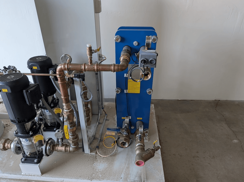 "Ipsen" Titan Vacuum Furnace Unused