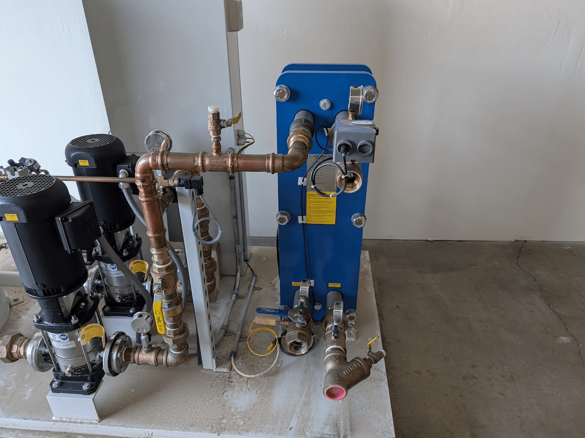 "Ipsen" Titan Vacuum Furnace Unused