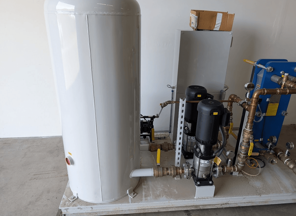 "Ipsen" Titan Vacuum Furnace Unused