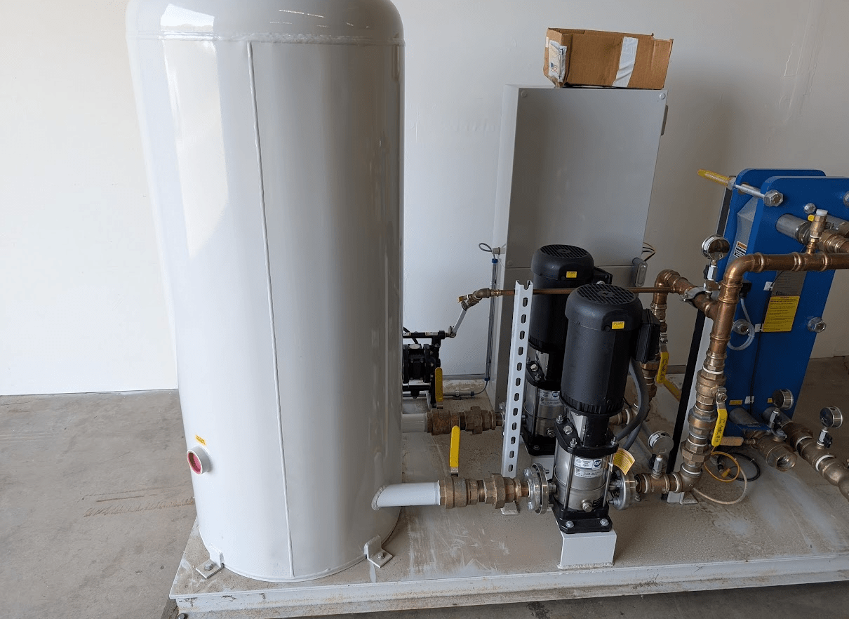 "Ipsen" Titan Vacuum Furnace Unused