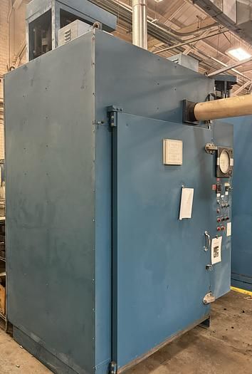 Electric Walk In Ovens, SS Interior “Class A” 450F