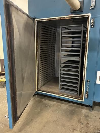 Electric Walk In Ovens, SS Interior “Class A” 450F