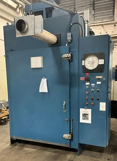 Electric Walk In Ovens, SS Interior “Class A” 450F