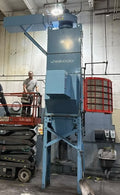 2022 Wheelabrator-Camfil Dust Collector With Explosion Proof Venting