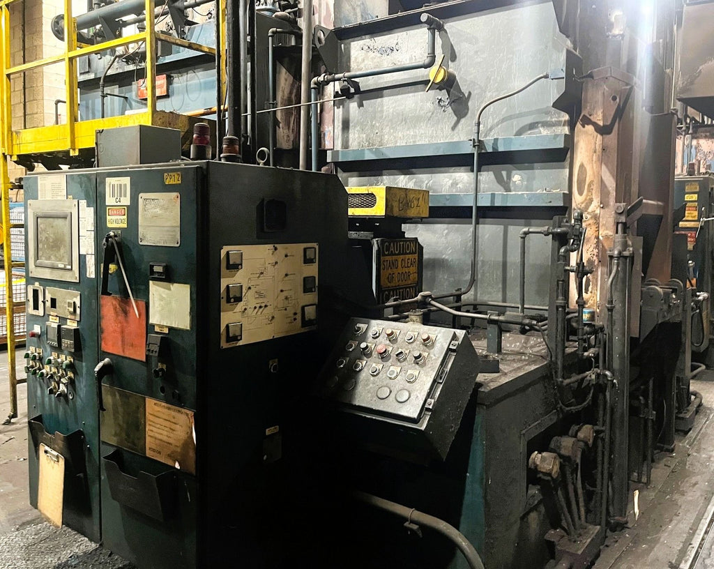 Batch IQ Furnace, 36″ X 48″ X 36″ Complete