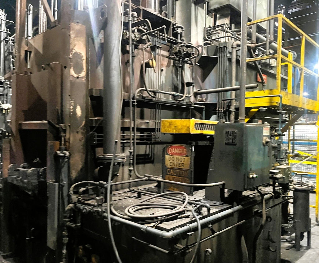 Batch IQ Furnace, 36″ X 48″ X 36″ Complete
