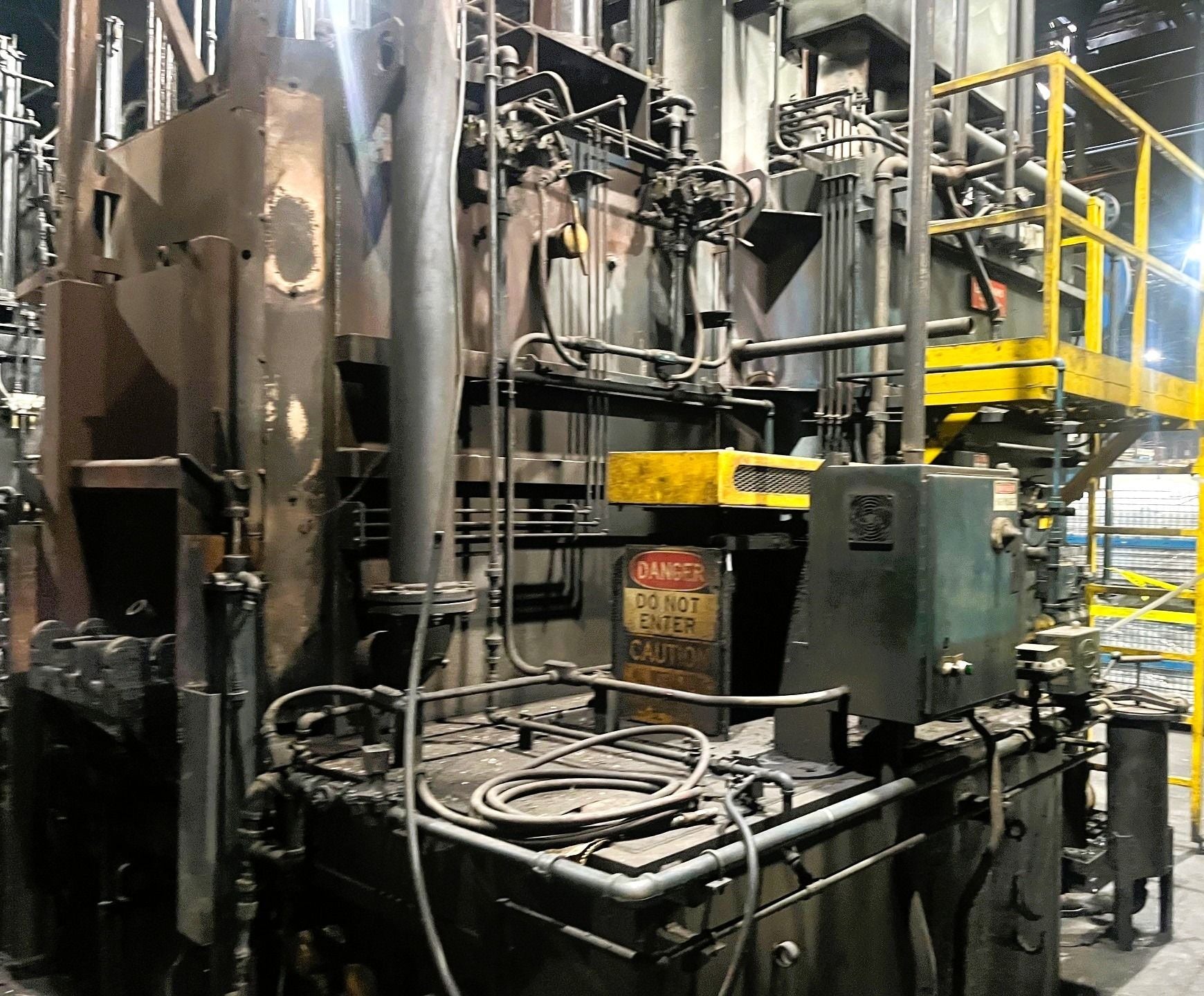 Batch IQ Furnace, 36″ X 48″ X 36″ Complete