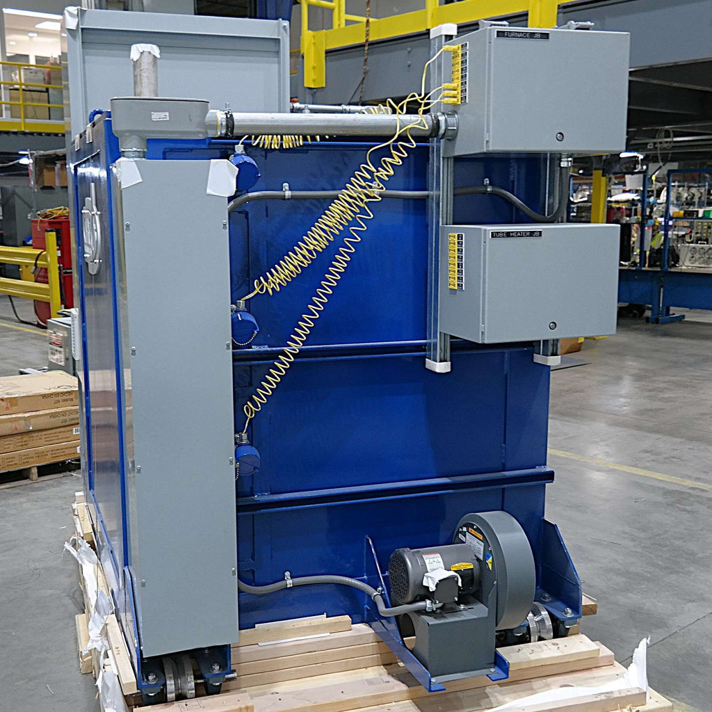 CHE Furnaces All Electric 1500KG Salt Melting Furnace 2024