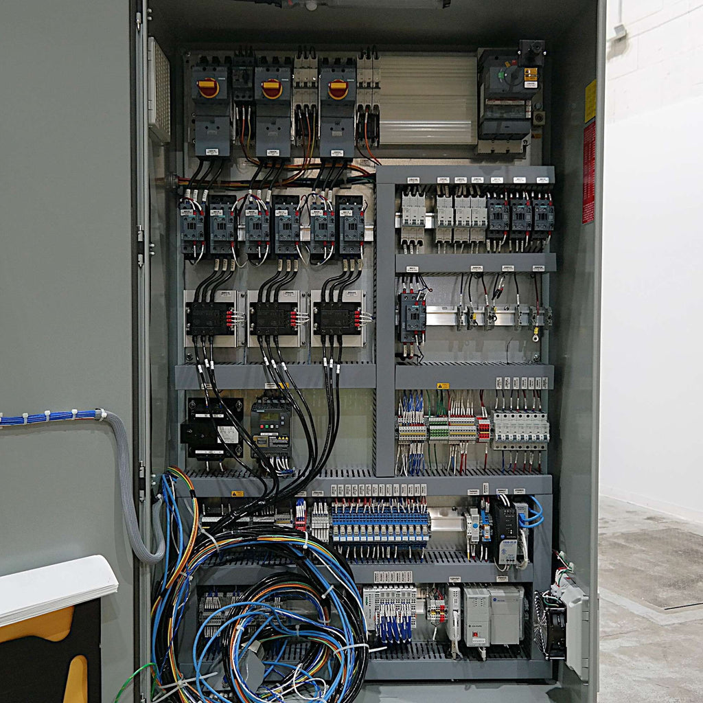 CHE Furnaces All Electric 1500KG Salt Melting Furnace 2024