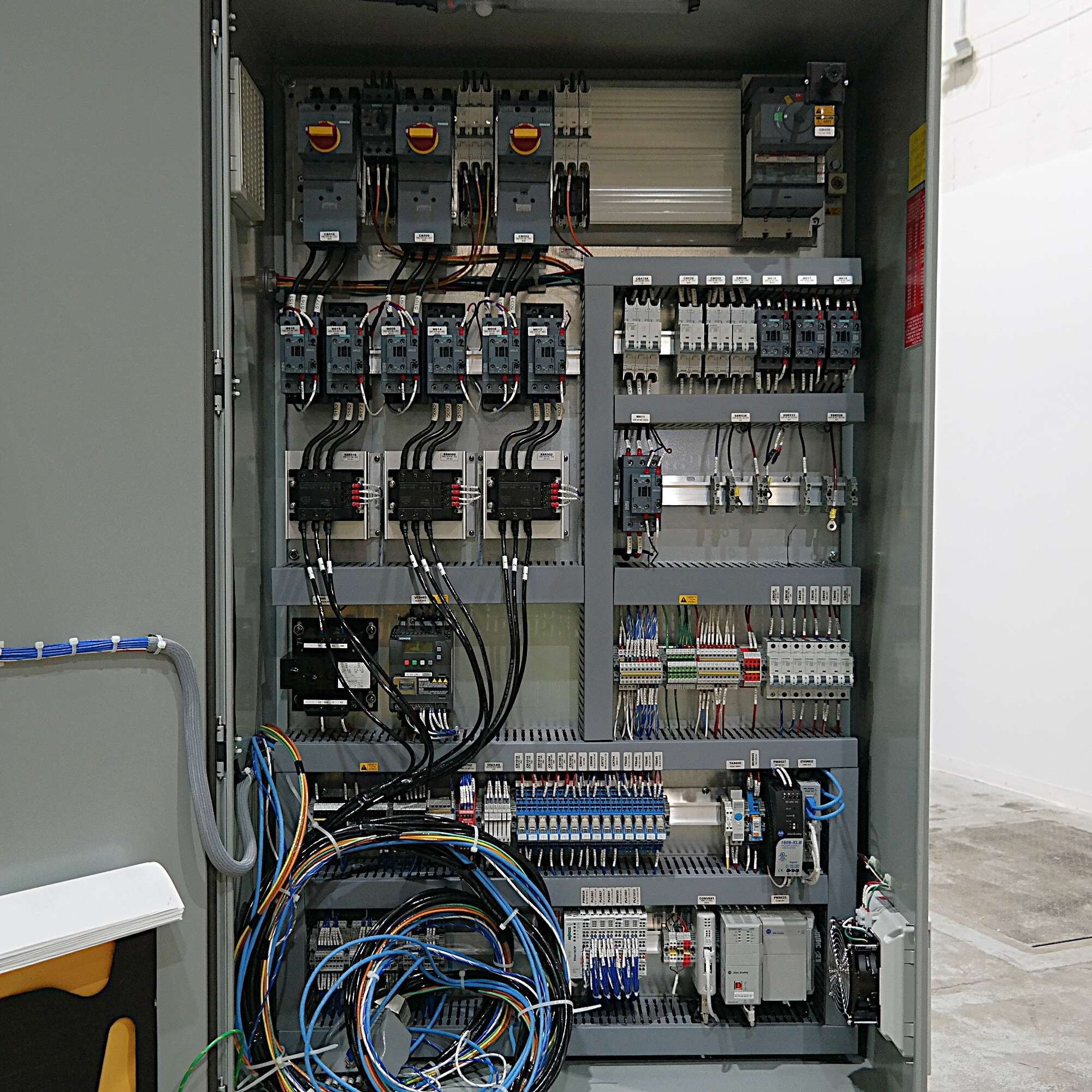 CHE Furnaces All Electric 1500KG Salt Melting Furnace 2024