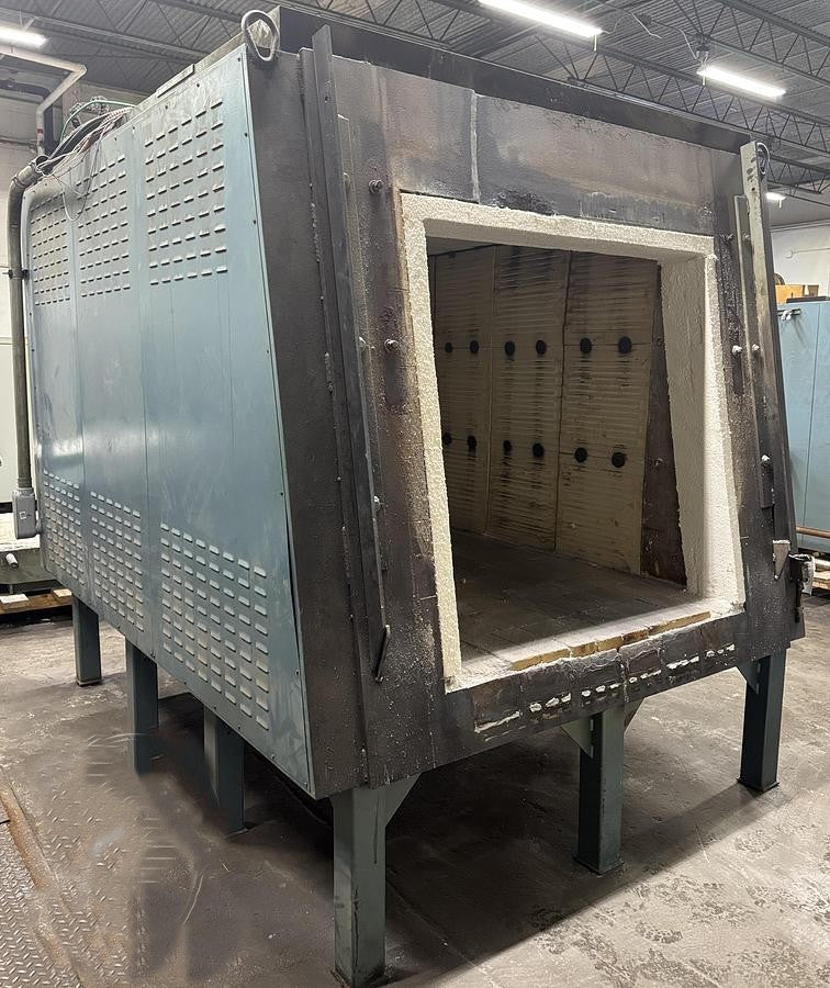 Electric Oven 48" x 48" x 72" 2200F