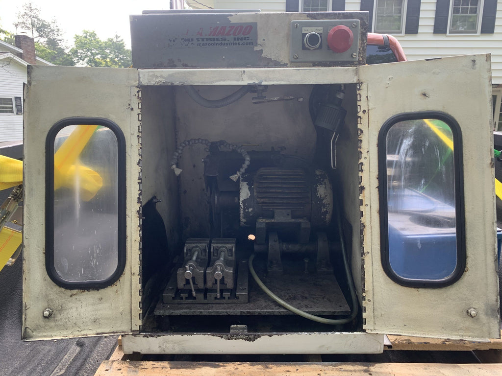 Kalamazoo K10WBT 10 Inch Metallurgical Wet Saw