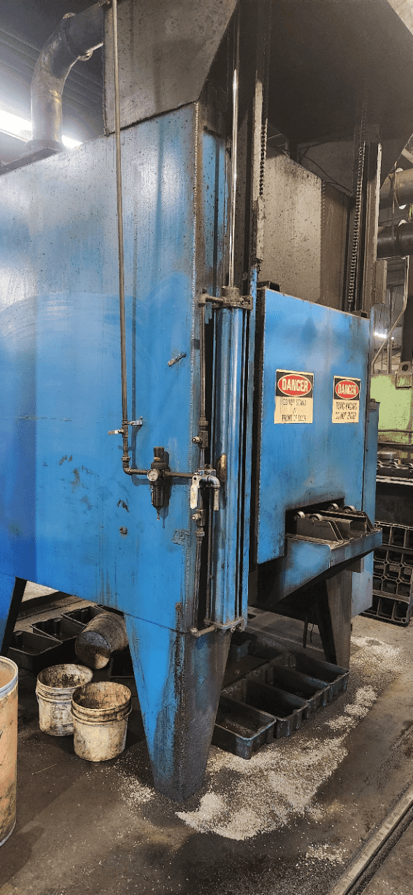 Surface Combustion 36″ X 48″ X 36″ Draw Furnace
