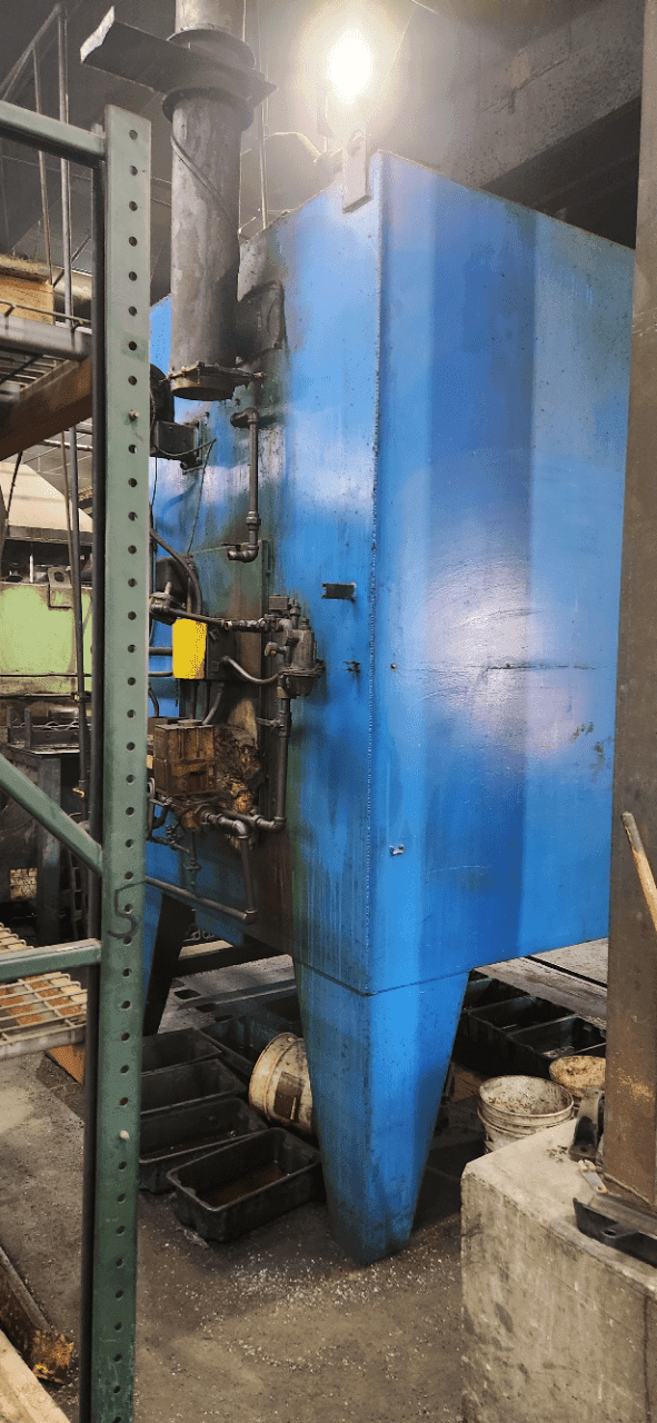 Surface Combustion 36″ X 48″ X 36″ Draw Furnace