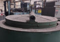 L & N Pit Carburizing Furnace