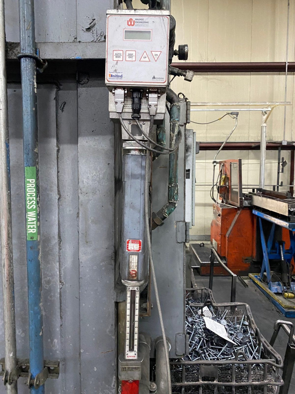 Surface Combustion Batch IQ 24” X 36” X 24”