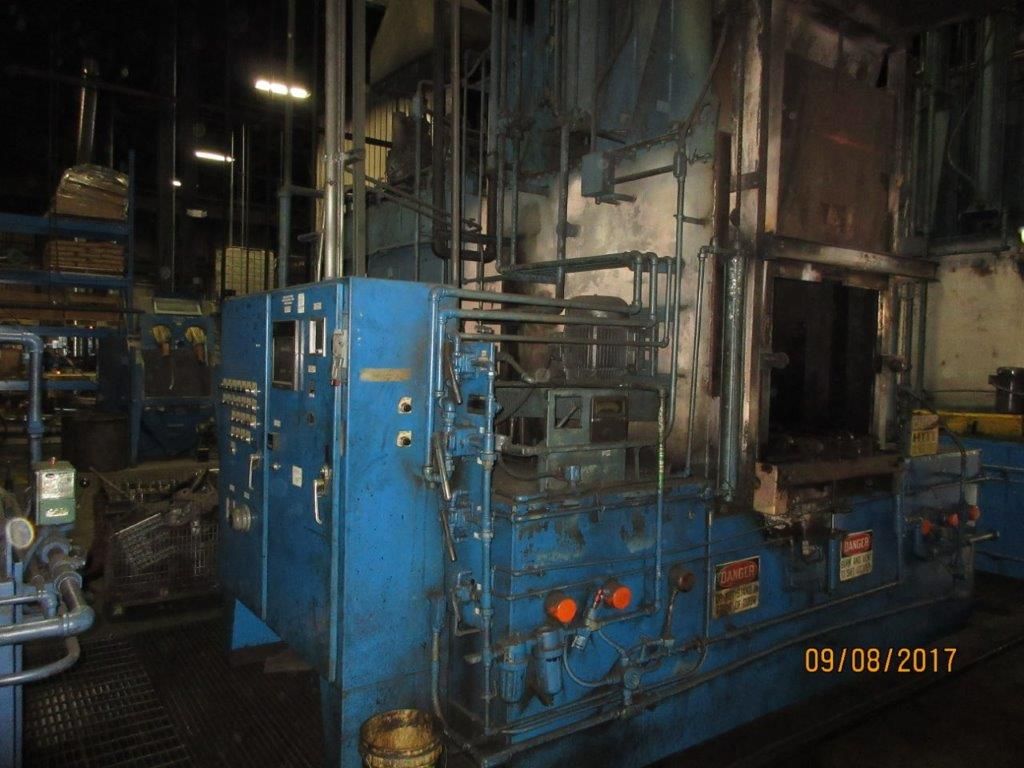 Surface Combustion Batch IQ Furnace