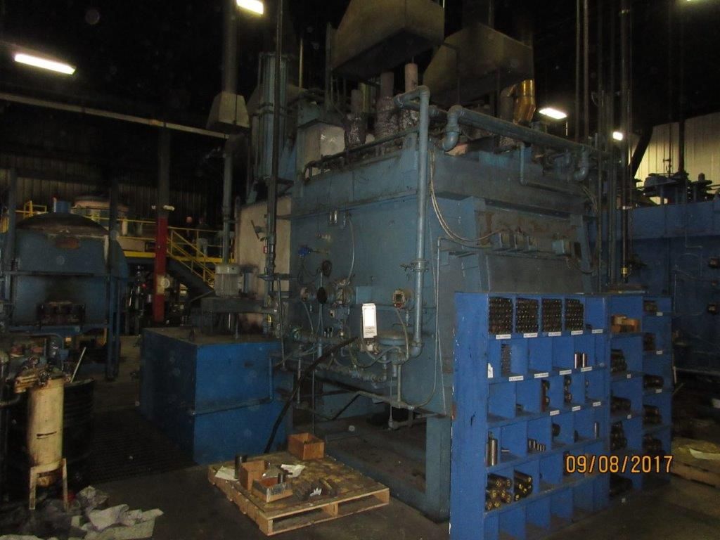 Surface Combustion Batch IQ Furnace