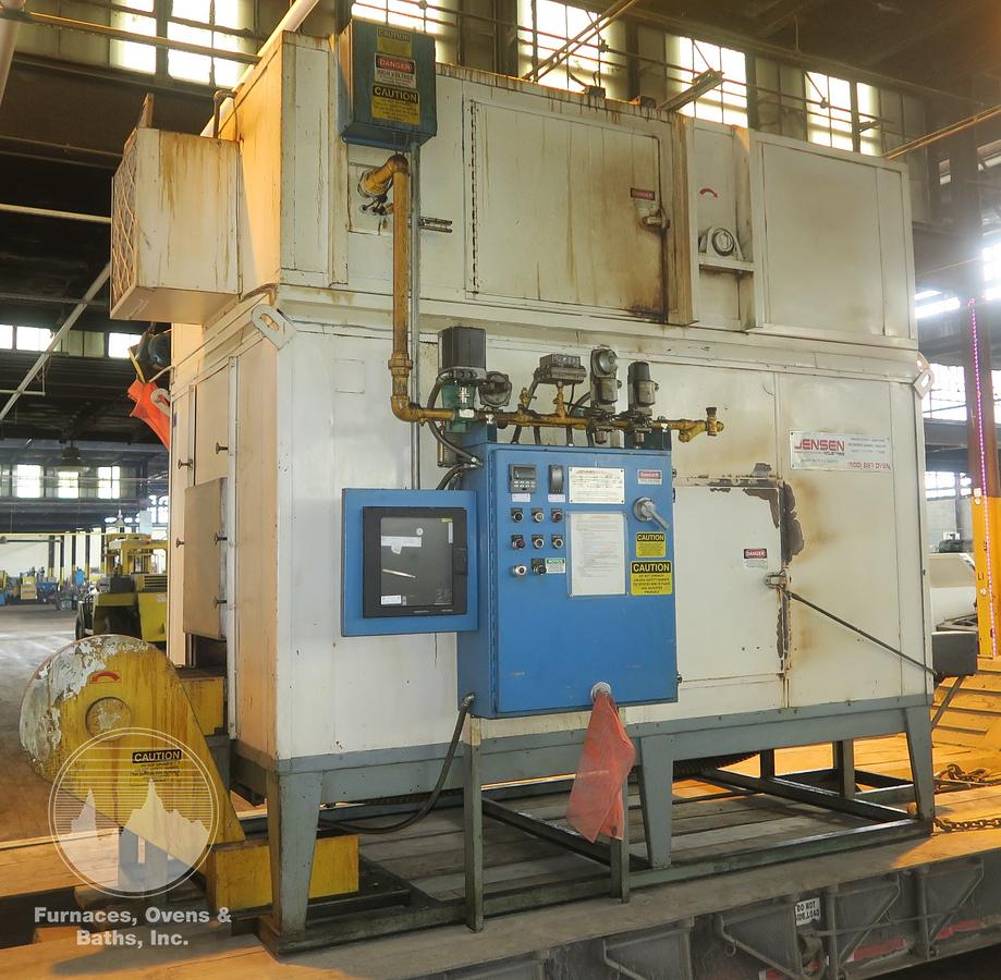 Conveyor Oven, 18"W x 23"H x 12'L, Gas Fired, 550°F