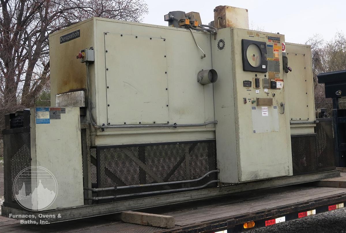 18"W x 5"H x 10'L Conveyor Oven, Electric, 500°F