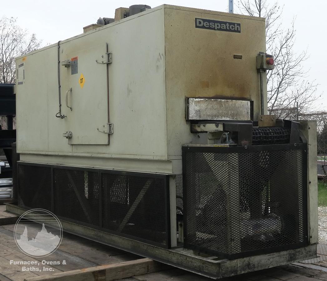 18"W x 5"H x 10'L Conveyor Oven, Electric, 500°F