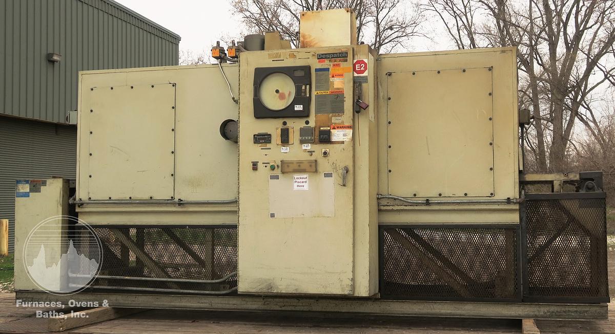 18"W x 5"H x 10'L Conveyor Oven, Electric, 500°F