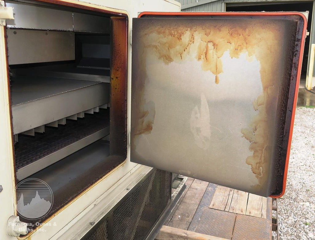 18"W x 5"H x 10'L Conveyor Oven, Electric, 500°F